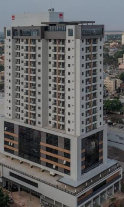 Apartamento Loft Encantador Centro Dourados Exterior foto